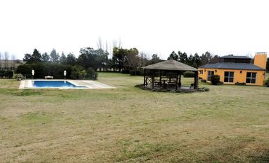 Campo en venta 50 Has en Punta Indio - Excelente Casco - Ideal Haras