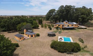 Campo en venta 50 Has en Punta Indio - Excelente Casco - Ideal Haras