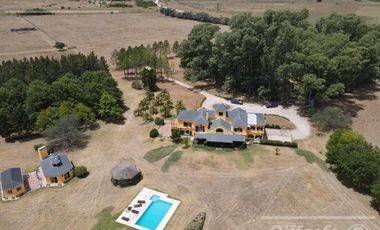 Campo en venta 50 Has en Punta Indio - Excelente Casco - Ideal Haras