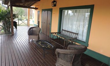 Campo en venta 50 Has en Punta Indio - Excelente Casco - Ideal Haras