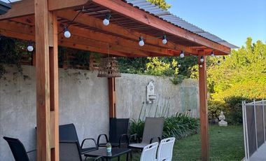 Casa en venta en el casco historico de San Antonio de Areco