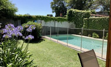 Casa en venta en el casco historico de San Antonio de Areco