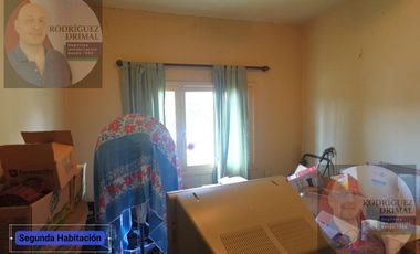 Chalet en Turdera con 3 dormitorios - APTO CRÉDITO y posibilidad de compra de lote lindero!!