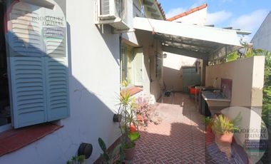 Chalet en Turdera con 3 dormitorios - APTO CRÉDITO y posibilidad de compra de lote lindero!!