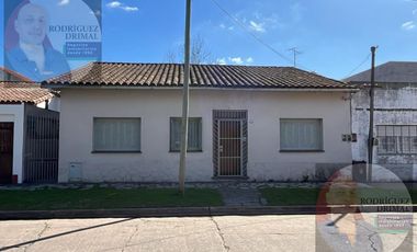 Chalet en Turdera con 3 dormitorios - APTO CRÉDITO y posibilidad de compra de lote lindero!!