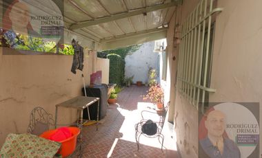 Chalet en Turdera con 3 dormitorios - APTO CRÉDITO y posibilidad de compra de lote lindero!!