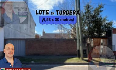 Chalet en Turdera con 3 dormitorios - APTO CRÉDITO y posibilidad de compra de lote lindero!!