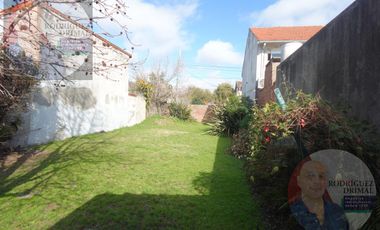 Chalet en Turdera con 3 dormitorios - APTO CRÉDITO y posibilidad de compra de lote lindero!!