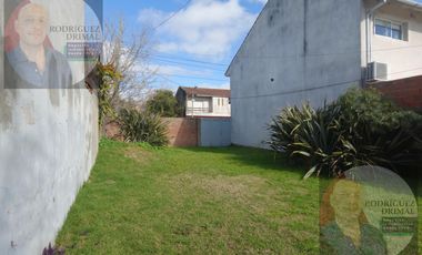 Chalet en Turdera con 3 dormitorios - APTO CRÉDITO y posibilidad de compra de lote lindero!!