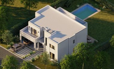 VENTA DE CASA 4 AMBIENTES CON JARDÍN Y PILETA EN VILLAGE JOVEN BELLA VISTA