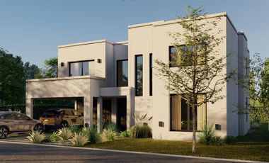 VENTA DE CASA 4 AMBIENTES CON JARDÍN Y PILETA EN VILLAGE JOVEN BELLA VISTA