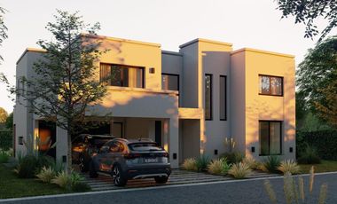 VENTA DE CASA 4 AMBIENTES CON JARDÍN Y PILETA EN VILLAGE JOVEN BELLA VISTA