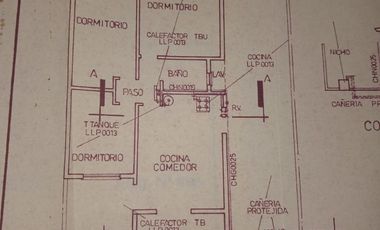 Casa en Winifreda