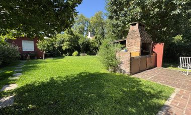 Casa en venta en Don Toracuato apta credito