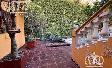 Venta- Hermoso Chalet - 3 dormitorios -  Fondo con pileta y quincho - Lanús Este