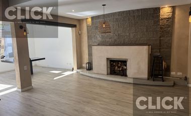 Venta - Casa 6 ambiente - Jardín y parrilla - Vicente Lopez - Olivos