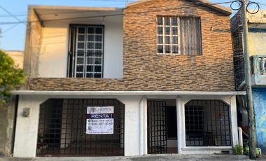 SE RENTA CASA EN VOLCANES