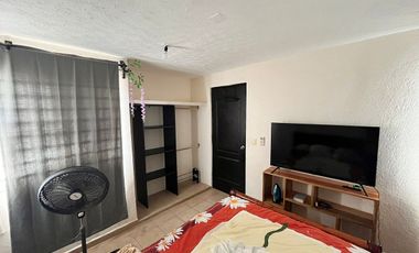 Casa en Renta semiamueblada