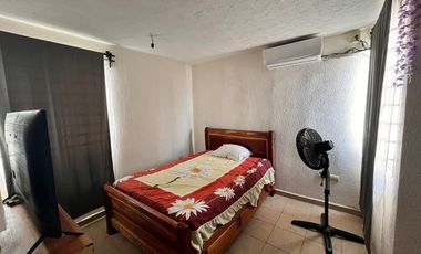 Casa en Renta semiamueblada