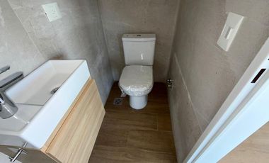 Departamento 4 ambientes a estrenar en San Martin centro