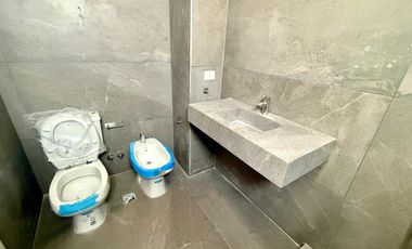 Departamento 4 ambientes a estrenar en San Martin centro