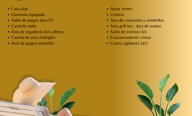 Casa equipada y de calidad al norte de Mérida. Cholul Yucatán