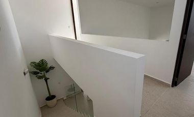 Casa equipada y de calidad al norte de Mérida. Cholul Yucatán