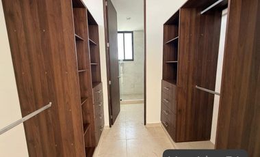 Casa equipada y de calidad al norte de Mérida. Cholul Yucatán