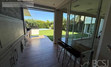 Casa en Palmares del Sol