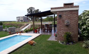 Casa totalmente equipada en Delta del Bucare - Monje