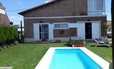 Casa totalmente equipada en Delta del Bucare - Monje