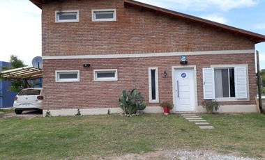 Casa totalmente equipada en Delta del Bucare - Monje