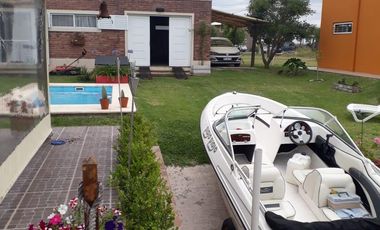Casa totalmente equipada en Delta del Bucare - Monje