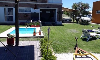 Casa totalmente equipada en Delta del Bucare - Monje