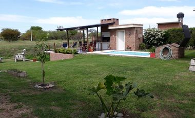 Casa totalmente equipada en Delta del Bucare - Monje