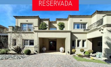 Casa en venta en Buenos Aires Golf Club