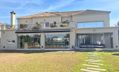 Casa en venta en Buenos Aires Golf Club