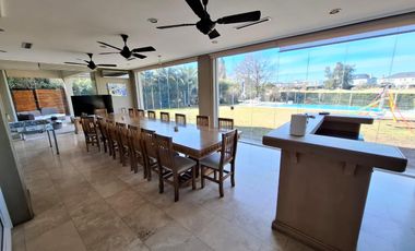 Casa en venta en Buenos Aires Golf Club