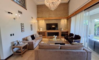 Casa en venta en Buenos Aires Golf Club