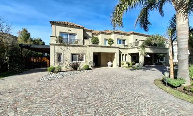 Casa en venta en Buenos Aires Golf Club