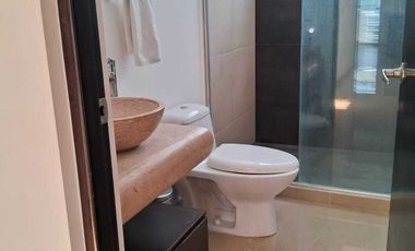CASA EN RENTA EN JURIQUILLA, AMUEBLADA