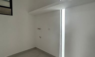 Departamento de 3 recámaras amueblado en renta en Santa Gertrudis Copo
