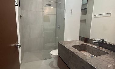 Departamento de 3 recámaras amueblado en renta en Santa Gertrudis Copo