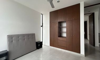 Departamento de 3 recámaras amueblado en renta en Santa Gertrudis Copo