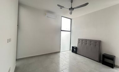 Departamento de 3 recámaras amueblado en renta en Santa Gertrudis Copo