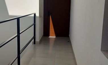 Departamento de 3 recámaras amueblado en renta en Santa Gertrudis Copo