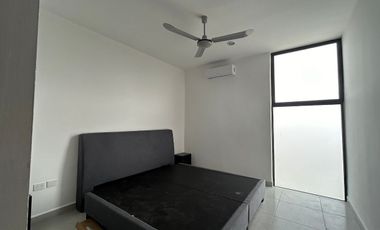 Departamento de 3 recámaras amueblado en renta en Santa Gertrudis Copo