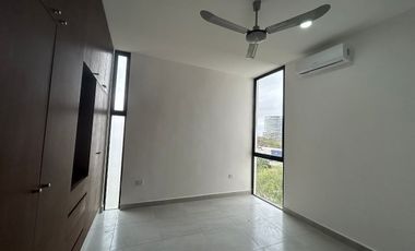 Departamento de 3 recámaras amueblado en renta en Santa Gertrudis Copo