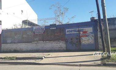 Terreno en venta en Monte Grande, Esteban Echeverría