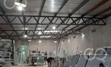 GALPÓN LOGISTICA DISTRIBUCIÓN VENTA CANNING